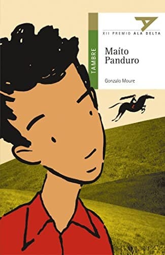 Tapa de Maíto Panduro