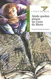 Tapa de Ainda quedan piratas na Costa da Morte