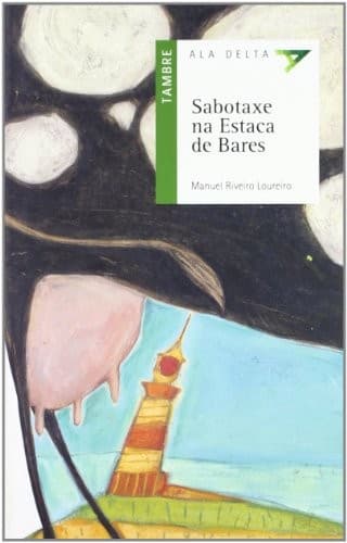 Tapa de Sabotaxe na Estaca de Bares