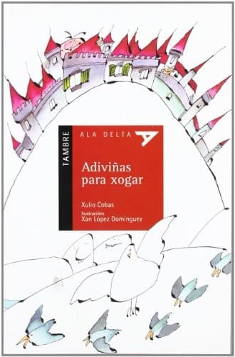 Tapa de Adiviñas para xogar