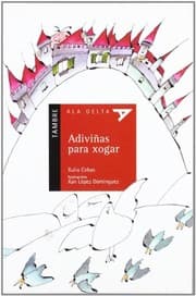 Tapa de Adiviñas para xogar