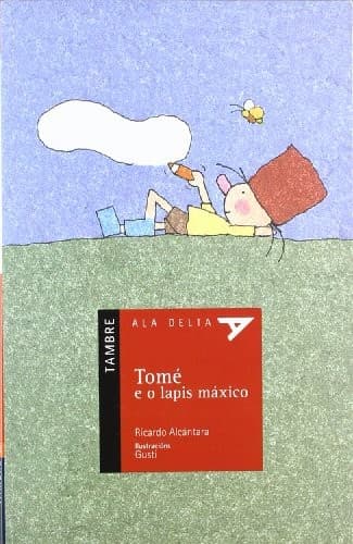 Tapa de Tomé e o lapis máxico