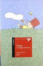 Tapa de Tomé e o lapis máxico