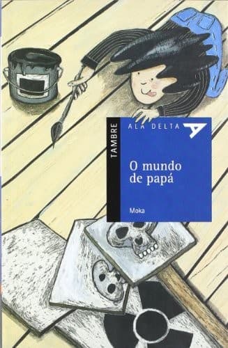 Tapa de O mundo de papa