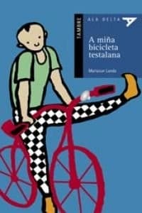 Tapa de A miña bicicleta testalana