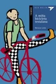 Tapa de A miña bicicleta testalana