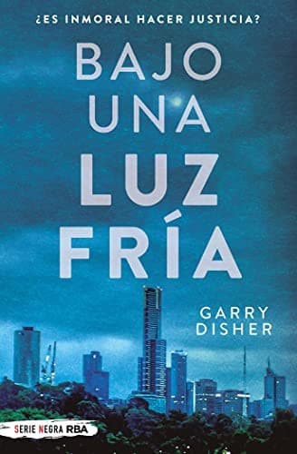 Tapa de Bajo una luz fría