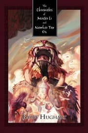 Tapa de Chronicles of Master Li and Number Ten Ox