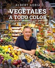 Tapa de Vegetales a todo color