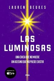 Tapa de Las luminosas