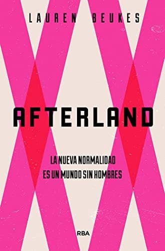 Tapa de Afterland