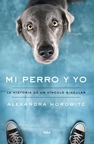 Tapa de Mi perro y yo