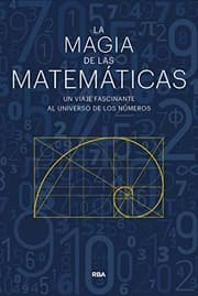 Tapa de La magia de las matématicas