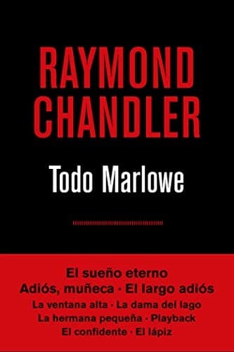 Tapa de Todo Marlowe