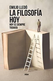 Tapa de La filosofía hoy