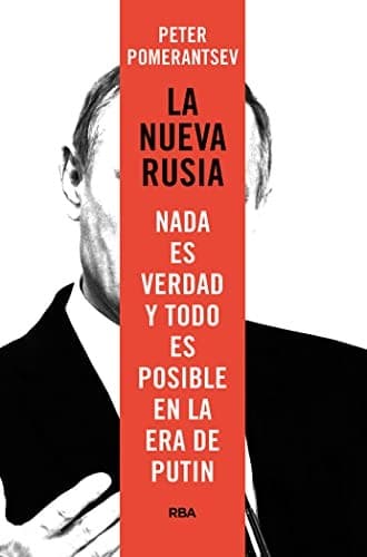 Tapa de La nueva Rusia