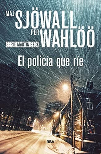 Tapa de El policía que ríe