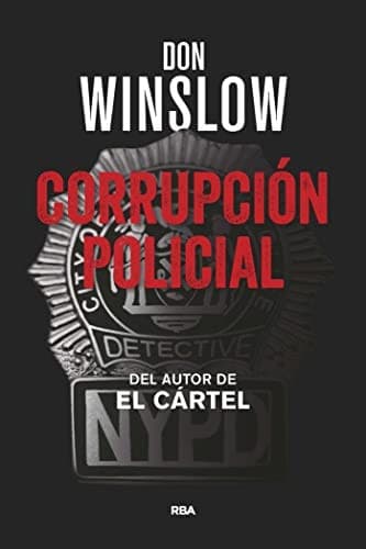 Tapa de Corrupcion policial
