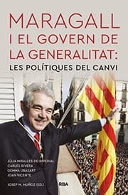 Tapa de Maragall i el govern de la Generalitat