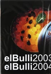 Tapa de Bulli catalan. 2003-2004