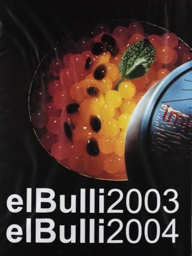 Tapa de Bulli frances. 2003-2004