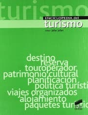 Tapa de Enciclopedia del turismo