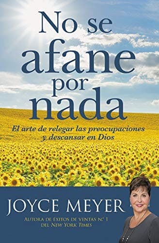 Tapa de No Se Afane Por Nada