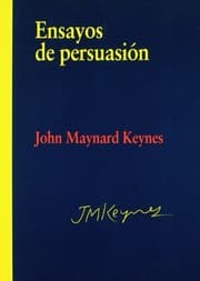 Tapa de Ensayos de persuasión