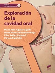 Tapa de Exploración de la cavidad oral
