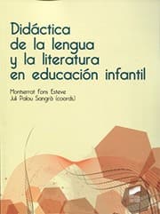 Tapa de Didáctica de la lengua y la literatura en educación infantil