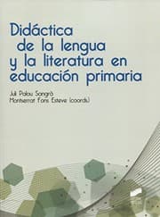 Tapa de Didáctica de la lengua y la literatura en educación primaria