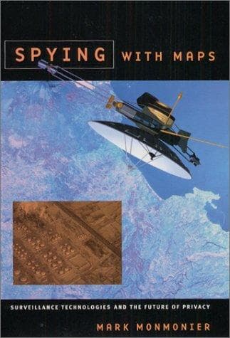 Tapa de Spying with Maps