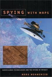 Tapa de Spying with Maps