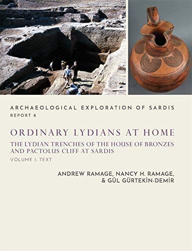 Tapa de Ordinary Lydians at Home