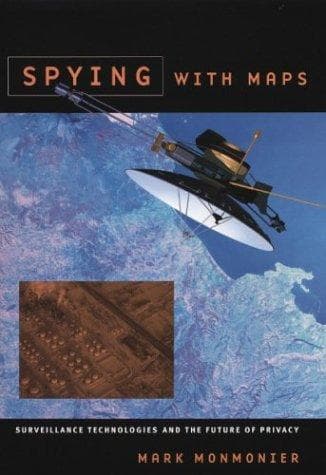 Tapa de Spying with Maps