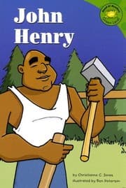 Tapa de John Henry