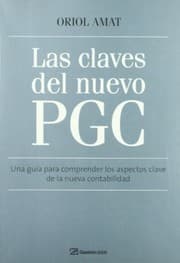 Tapa de Las claves del nuevo PGC
