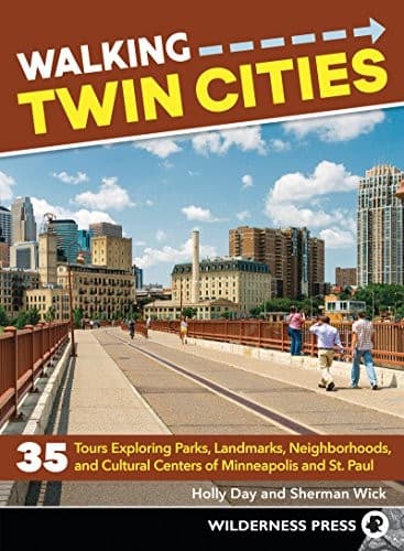 Tapa de Walking Twin Cities