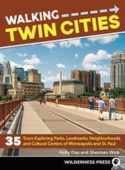 Tapa de Walking Twin Cities