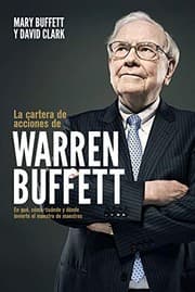 Tapa de La cartera de acciones de Warren Buffett