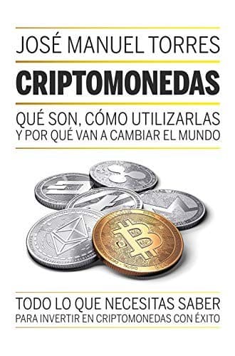 Tapa de Criptomonedas