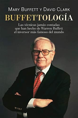 Tapa de Buffettología