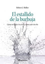 Tapa de El estallido de la burbuja