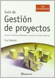 Tapa de Guía de gestión de proyectos