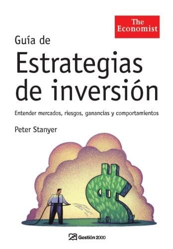 Tapa de Guía de estrategias de inversión
