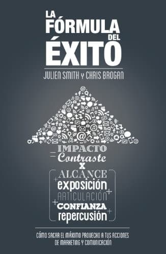 Tapa de La fórmula del éxito
