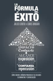 Tapa de La fórmula del éxito
