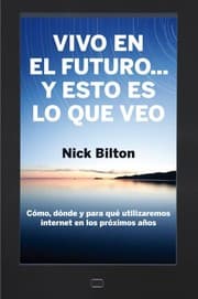 Tapa de Vivo en el futuro... y esto es lo que veo