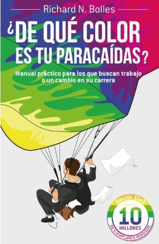 Tapa de ¿De qué color es tu paracaídas?