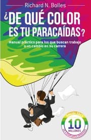 Tapa de ¿De qué color es tu paracaídas?